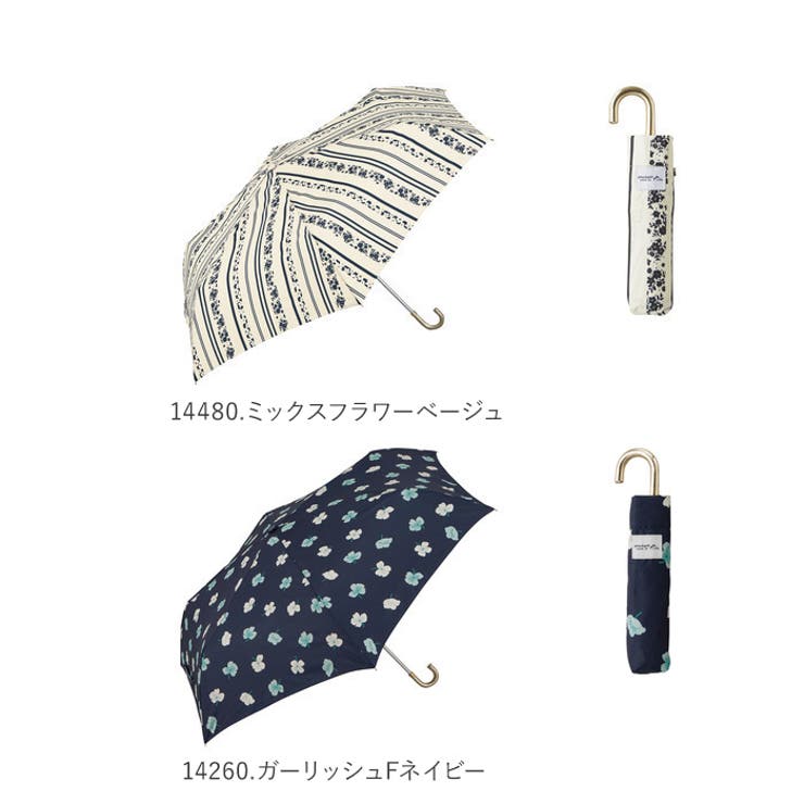 amusant sous la pluie 耐風折りたたみ傘 55cm | BACKYARD FAMILY | 詳細画像14 