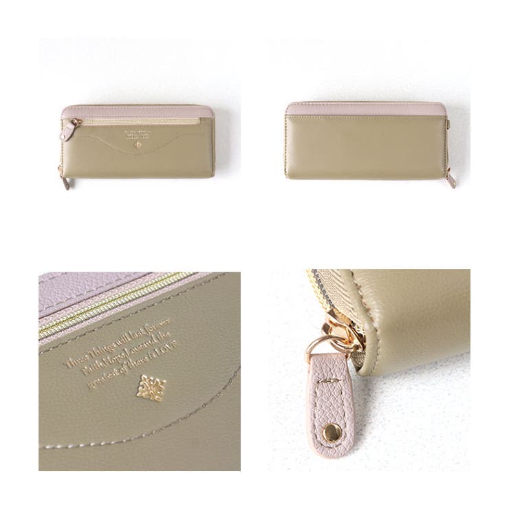 37枚多機能ラウンド長財布 | BACKYARD FAMILY | 詳細画像13 