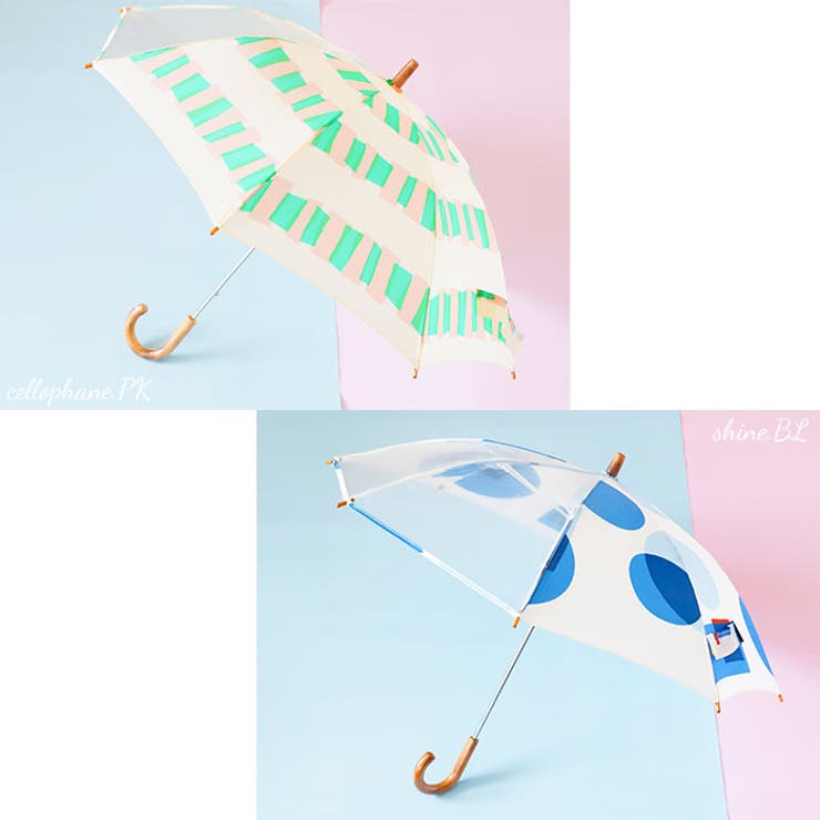 392plusm キッズ傘 45cm 50cm | BACKYARD FAMILY | 詳細画像5 