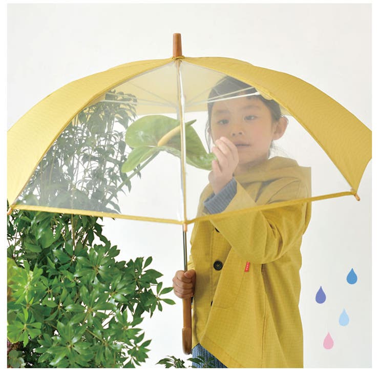 392plusm キッズ傘 45cm 50cm | BACKYARD FAMILY | 詳細画像5 