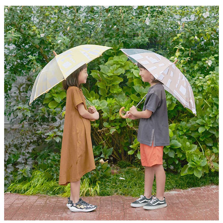 392plusm キッズ傘 45cm 50cm | BACKYARD FAMILY | 詳細画像6 