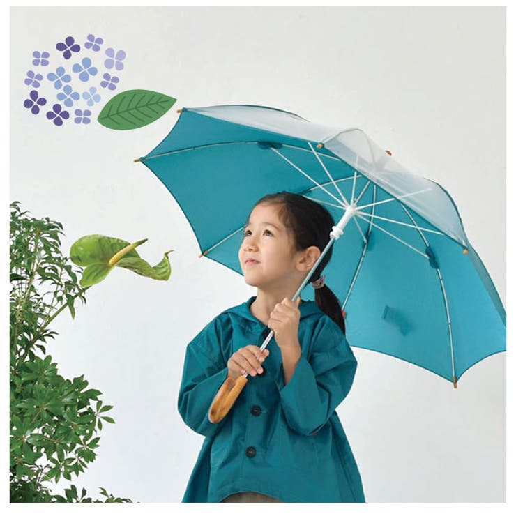 392plusm キッズ傘 45cm 50cm | BACKYARD FAMILY | 詳細画像7 