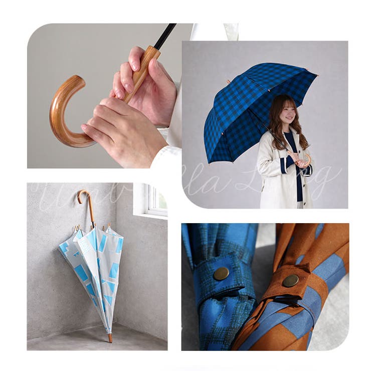 392 plus m umbrella long 長傘 | BACKYARD FAMILY | 詳細画像15 