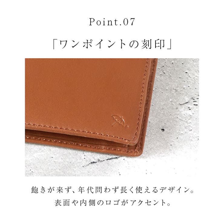ArnoldPalmer 二つ折り財布 | BACKYARD FAMILY | 詳細画像11 