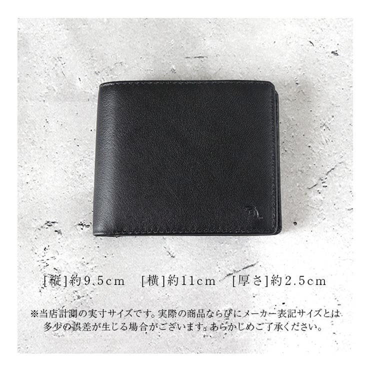 ArnoldPalmer 二つ折り財布 | BACKYARD FAMILY | 詳細画像13 