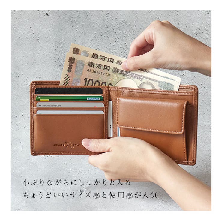 ArnoldPalmer 二つ折り財布 | BACKYARD FAMILY | 詳細画像3 