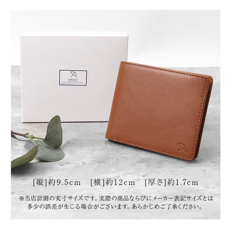 ArnoldPalmer 二つ折り財布 | BACKYARD FAMILY | 詳細画像11 