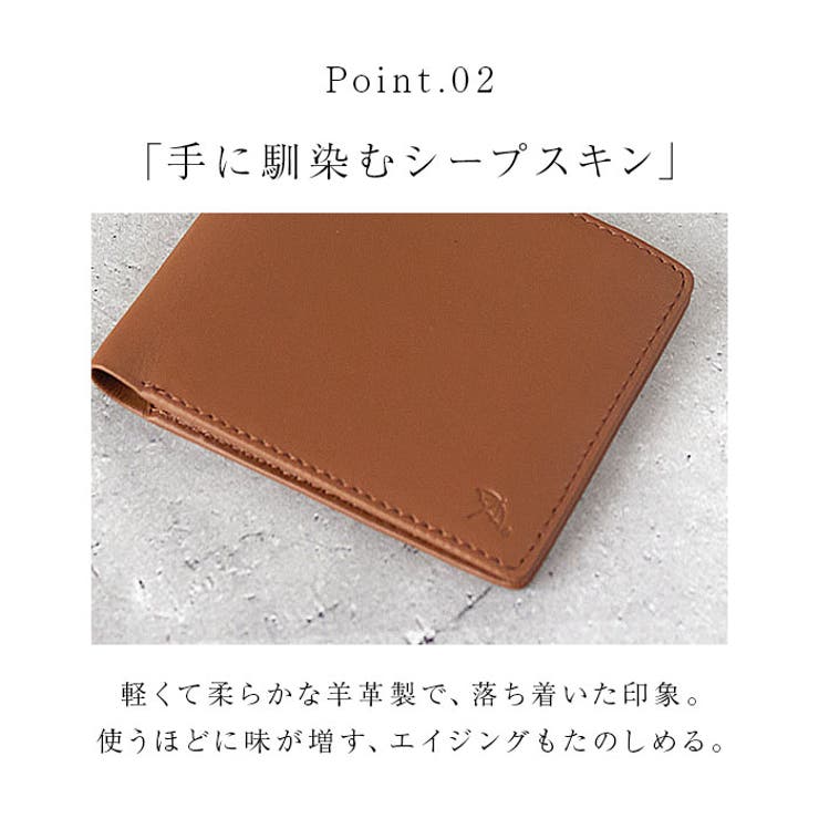 ArnoldPalmer 二つ折り財布 | BACKYARD FAMILY | 詳細画像6 