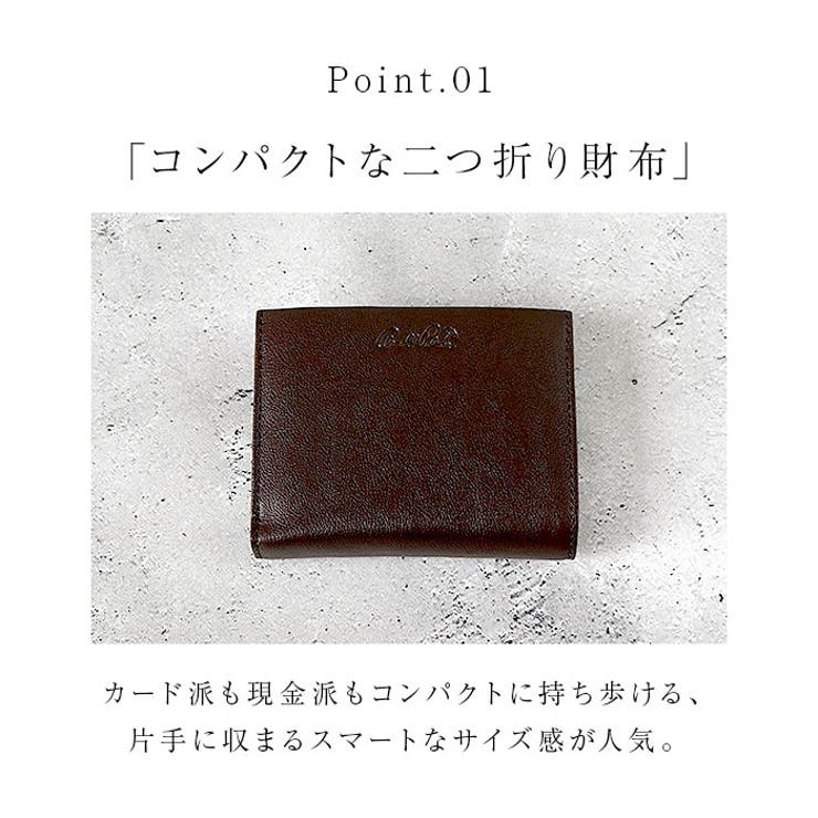 ArnoldPalmer 二つ折り財布 | BACKYARD FAMILY | 詳細画像5 