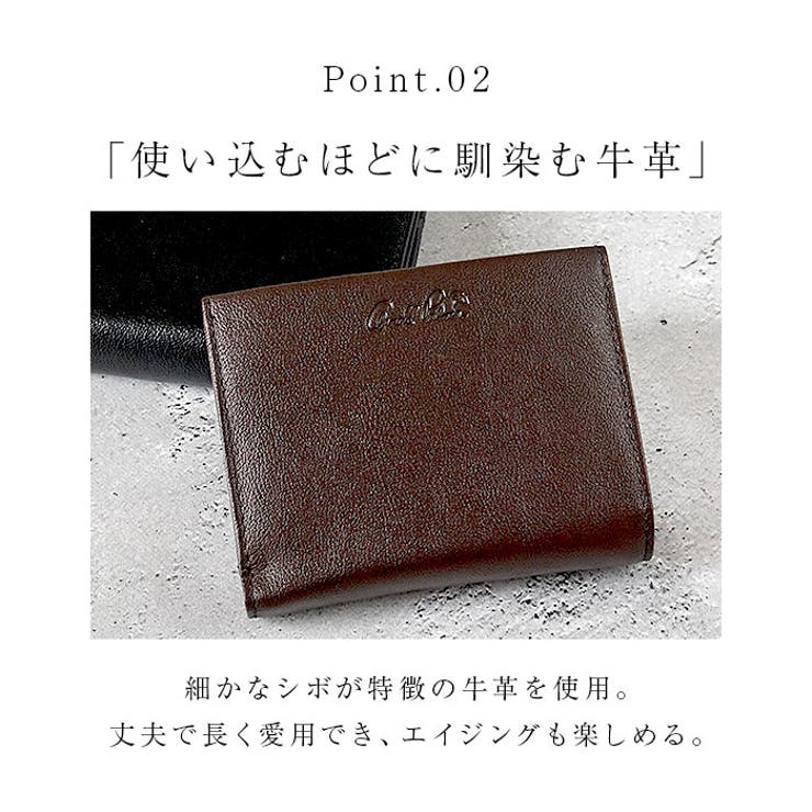 ArnoldPalmer 二つ折り財布 | BACKYARD FAMILY | 詳細画像6 