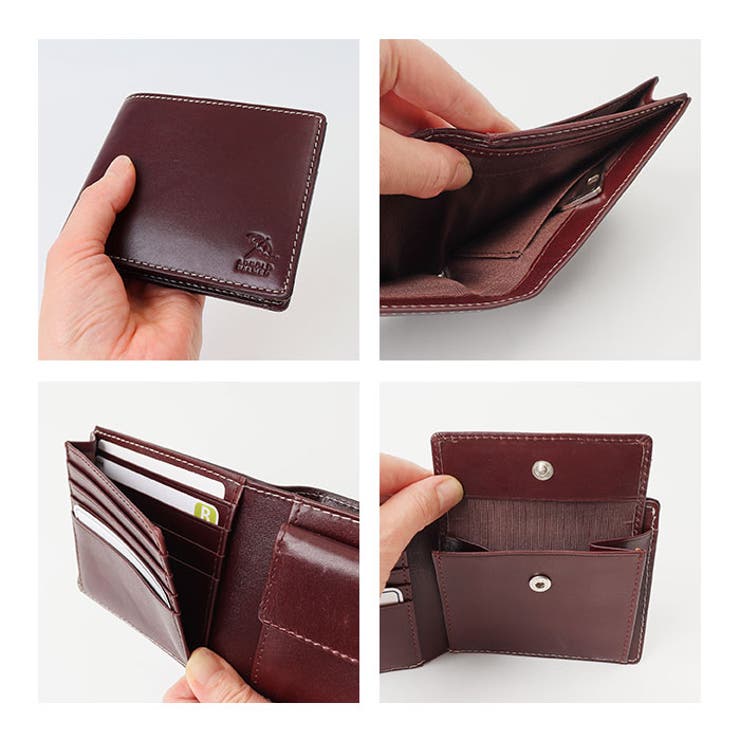 ArnoldPalmer 二つ折り財布 | BACKYARD FAMILY | 詳細画像12 