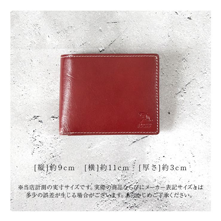 ArnoldPalmer 二つ折り財布 | BACKYARD FAMILY | 詳細画像13 