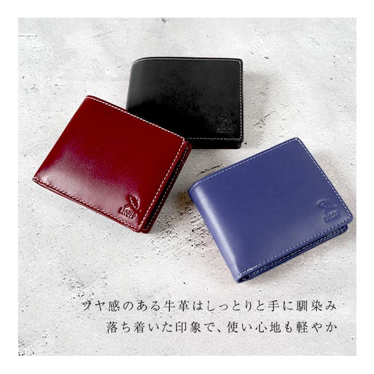 ArnoldPalmer 二つ折り財布 | BACKYARD FAMILY | 詳細画像4 