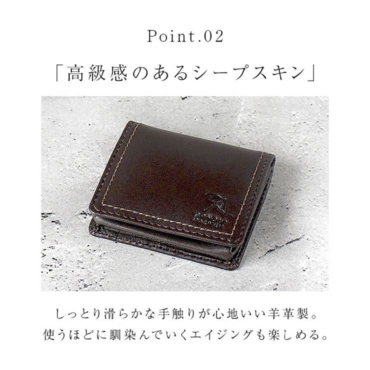 ArnoldPalmer BOXコインケース | BACKYARD FAMILY | 詳細画像6 