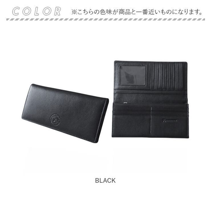 ArnoldPalmer パスポケット付長財布 | BACKYARD FAMILY | 詳細画像12 