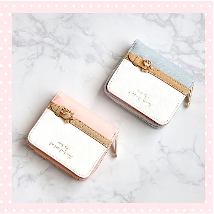 財布 レディース 二つ折り 6633b | BACKYARD FAMILY | 詳細画像3 