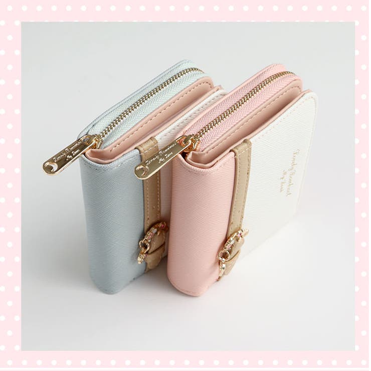 財布 レディース 二つ折り 6633b | BACKYARD FAMILY | 詳細画像4 