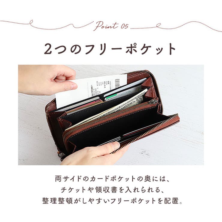 PEANUTS RIDER 長財布 | BACKYARD FAMILY | 詳細画像8 