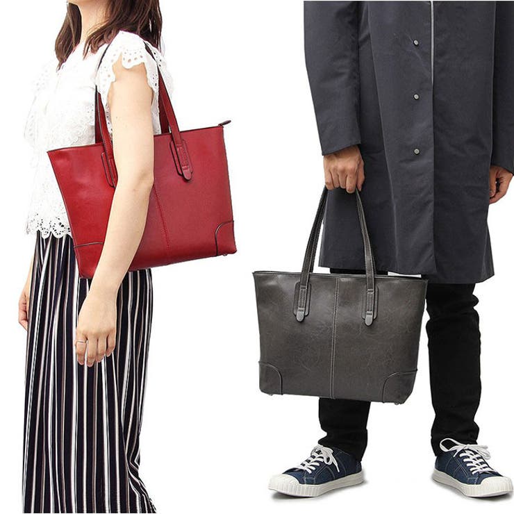 REGiSTA Split Leather Tote Bag | BACKYARD FAMILY | 詳細画像11 