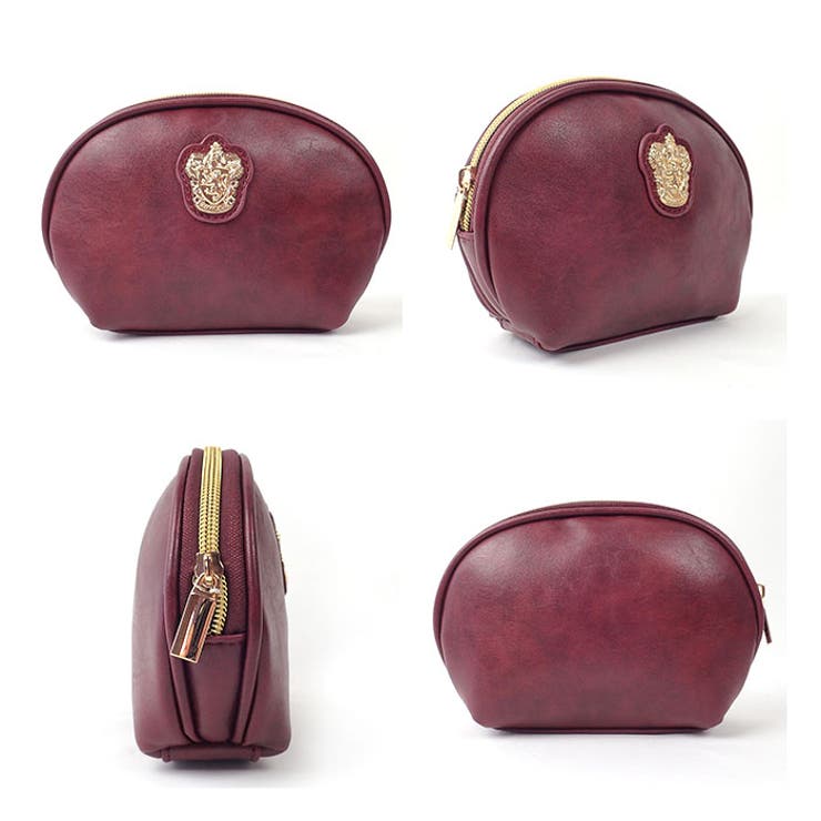 FLAPPER ハリーポッター ホグワーツ４寮エンブレムポーチ | BACKYARD FAMILY | 詳細画像13 