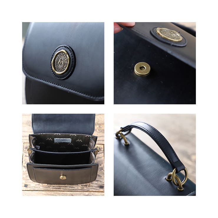 FLAPPER ハリーポッター ミニショルダー | BACKYARD FAMILY | 詳細画像15 