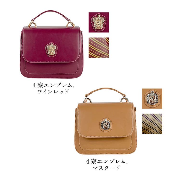 FLAPPER ハリーポッター ミニショルダー | BACKYARD FAMILY | 詳細画像18 