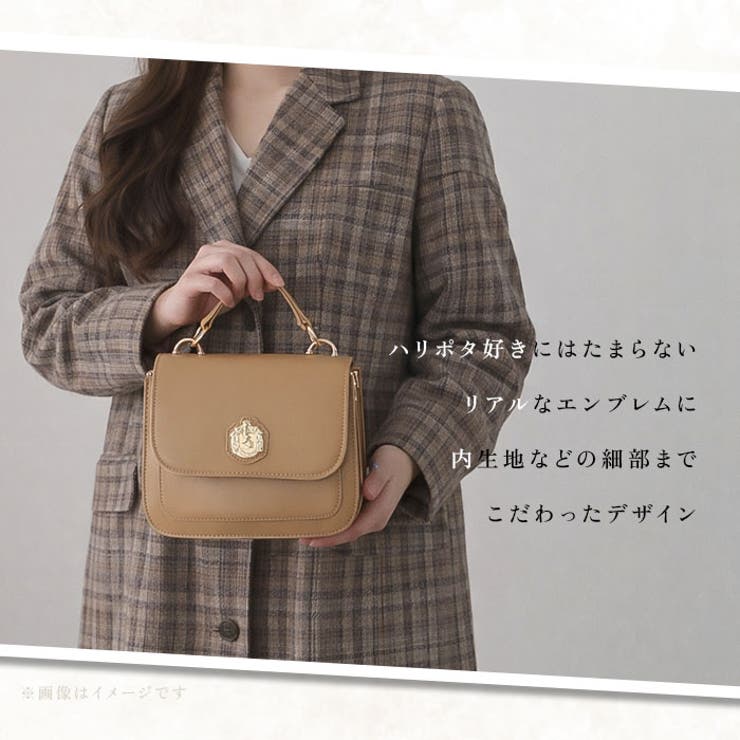 FLAPPER ハリーポッター ミニショルダー | BACKYARD FAMILY | 詳細画像4 