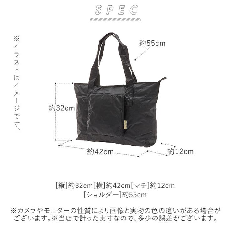 トートバッグ addy アディ | BACKYARD FAMILY | 詳細画像12 