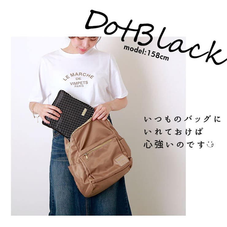 トートバッグ addy アディ | BACKYARD FAMILY | 詳細画像5 