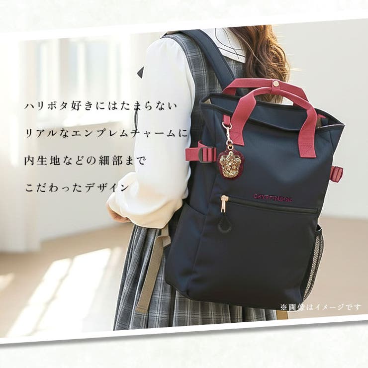 Harry PotterxFlapper ホグワーツ4寮エンブレム | BACKYARD FAMILY | 詳細画像3 