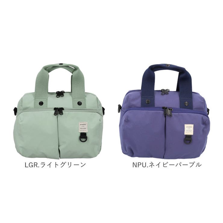 anello ニュースタンダート 2WAYミニボストン | BACKYARD FAMILY | 詳細画像18 