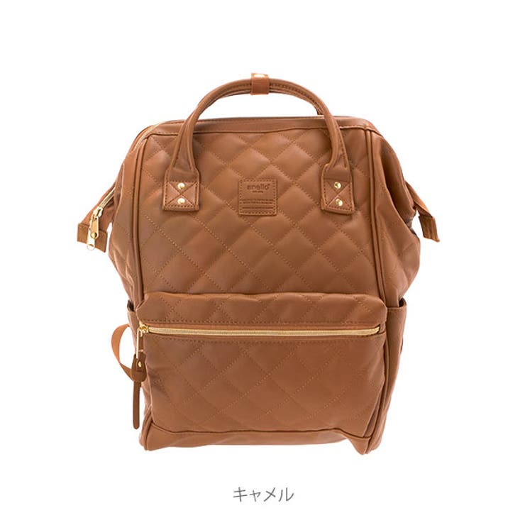 Anello quilted outlet backpack