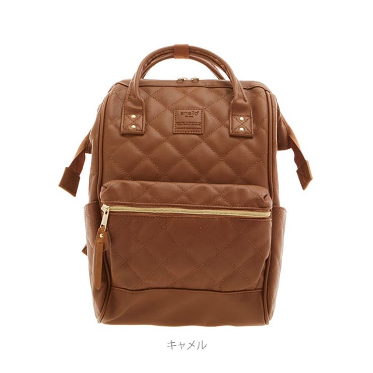 anello アネロ キルティング[品番：BCYW0002620]｜BACKYARD