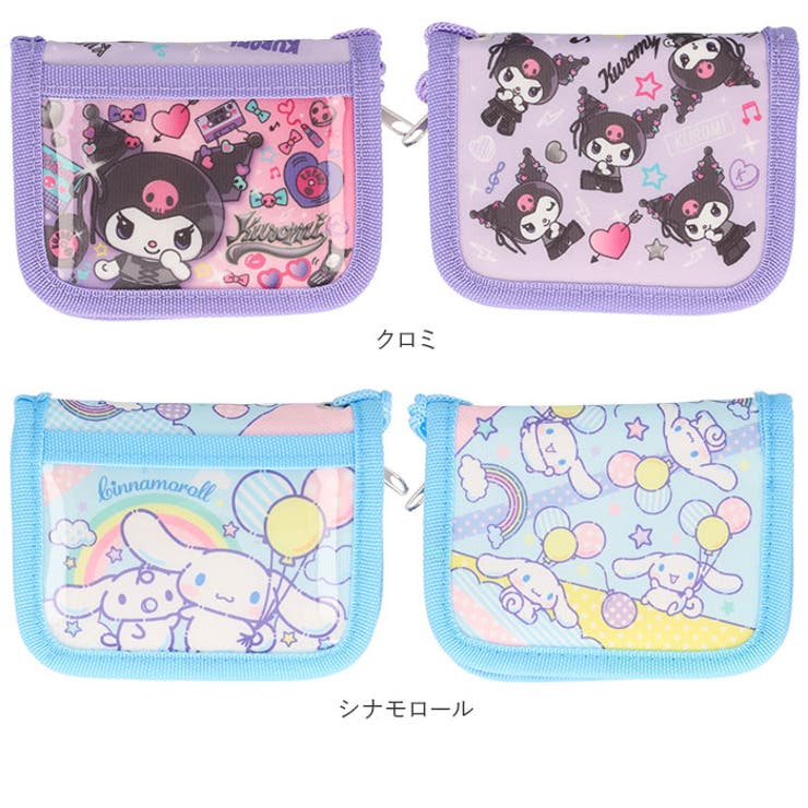 キャラクター ウォレット | BACKYARD FAMILY | 詳細画像12 