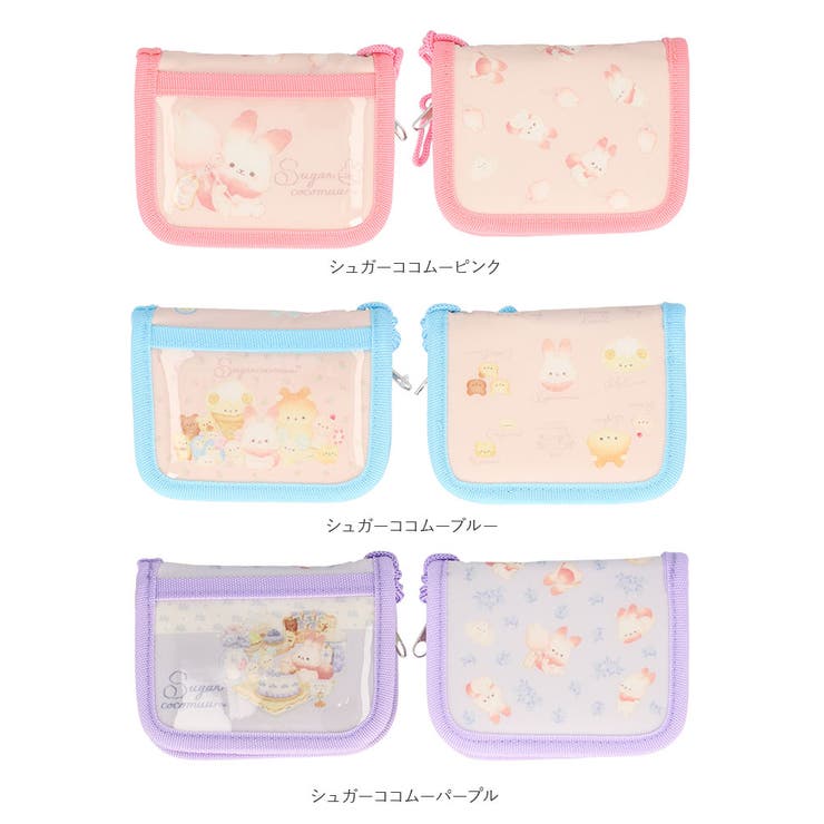 キャラクター ウォレット | BACKYARD FAMILY | 詳細画像15 