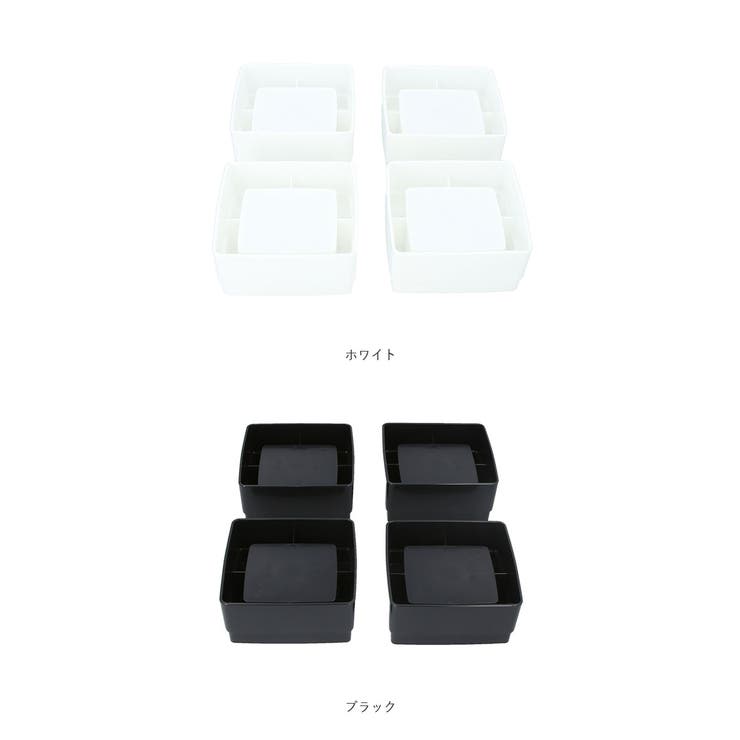 継ぎ脚 4個組 SMILE | BACKYARD FAMILY | 詳細画像11 