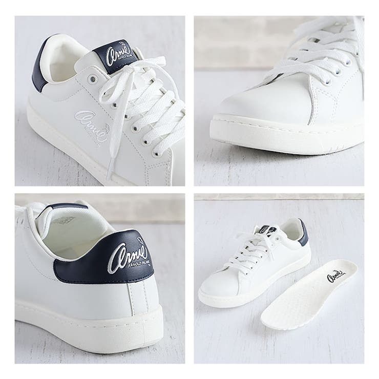 Arnold Palmer レディース コートスニーカーAN0602 | BACKYARD FAMILY | 詳細画像15 