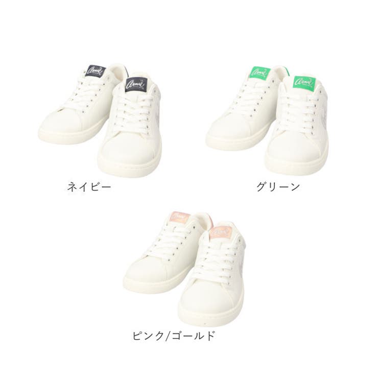 Arnold Palmer レディース コートスニーカーAN0602 | BACKYARD FAMILY | 詳細画像17 