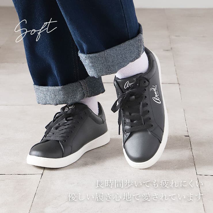 Arnold Palmer レディース コートスニーカーAN0602 | BACKYARD FAMILY | 詳細画像8 