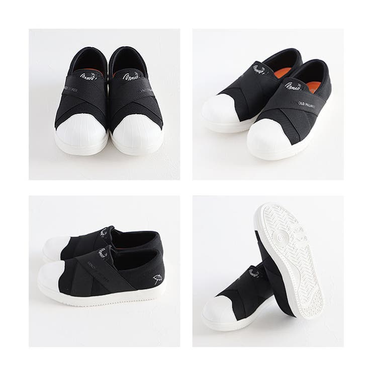 Arnie Arnold Palmer レディーススニーカー AN0620 | BACKYARD FAMILY | 詳細画像11 