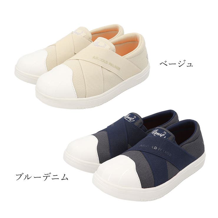 Arnie Arnold Palmer レディーススニーカー AN0620 | BACKYARD FAMILY | 詳細画像14 