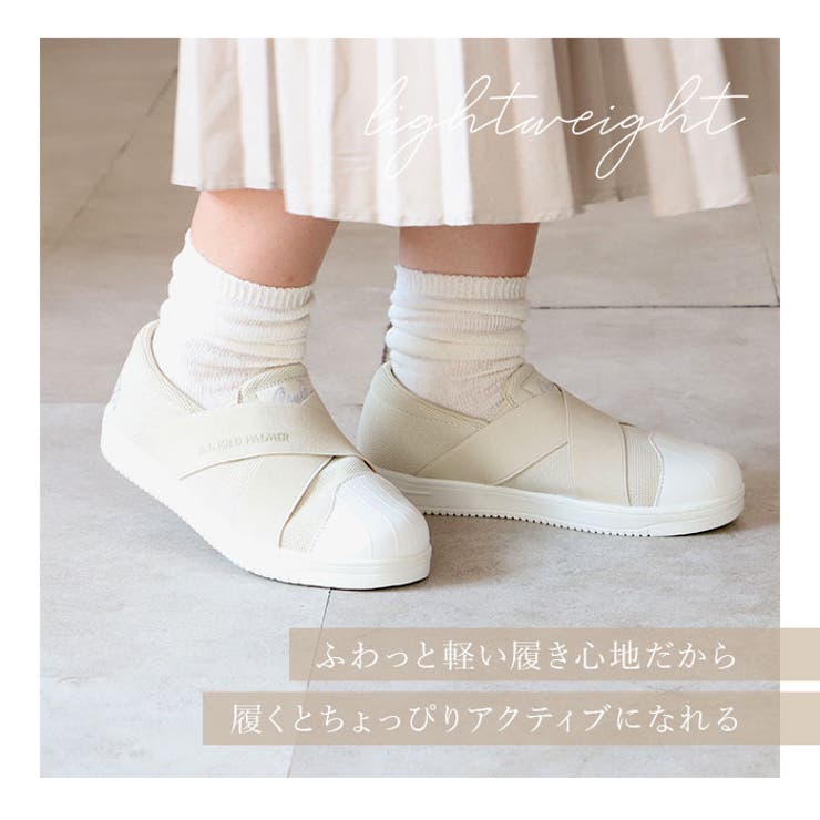 Arnie Arnold Palmer レディーススニーカー AN0620 | BACKYARD FAMILY | 詳細画像4 