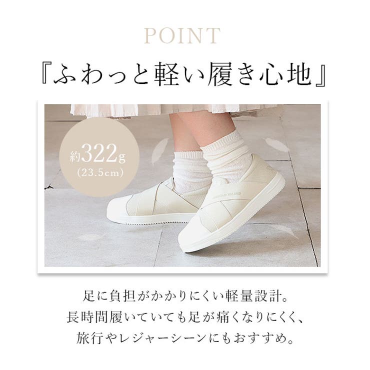 Arnie Arnold Palmer レディーススニーカー AN0620 | BACKYARD FAMILY | 詳細画像6 