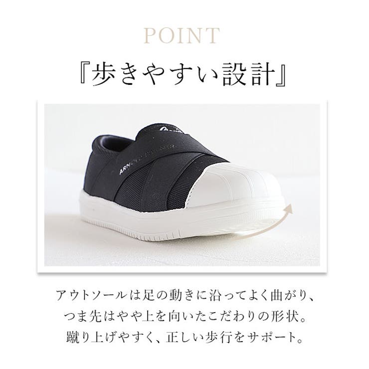 Arnie Arnold Palmer レディーススニーカー AN0620 | BACKYARD FAMILY | 詳細画像9 