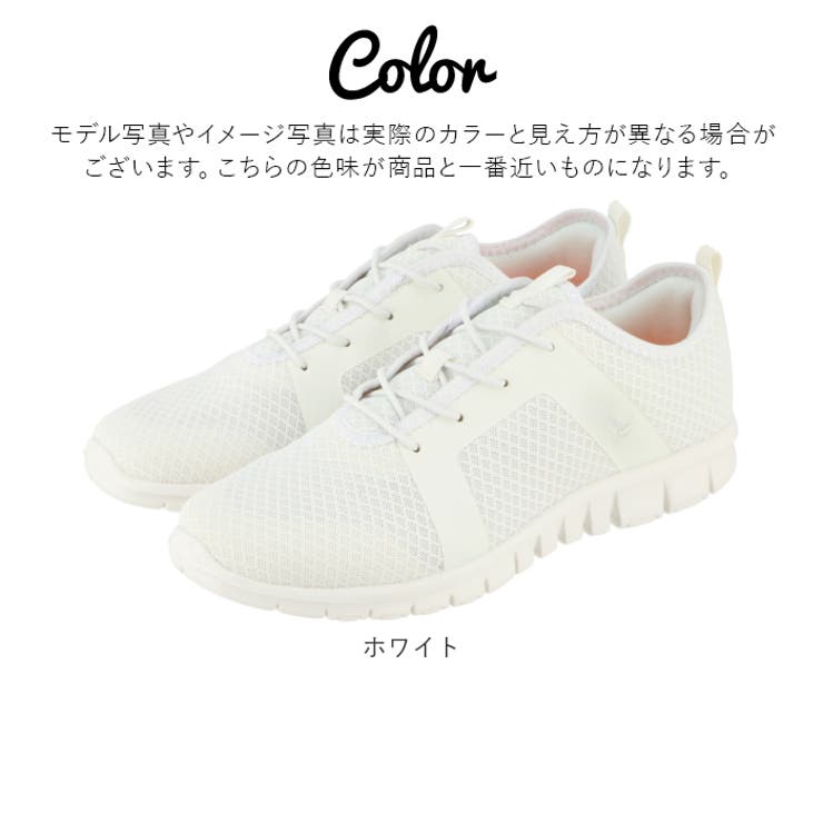 アーノルドパーマー レディース スニーカー メッシュ AN0901 | BACKYARD FAMILY | 詳細画像10 