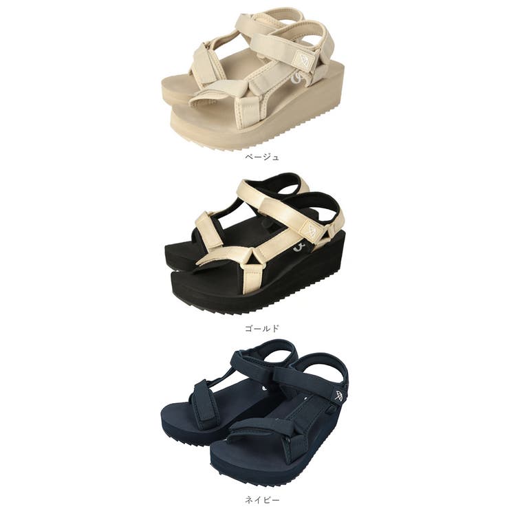 アーノルドパーマー レディース スポーツサンダル AN5402? | BACKYARD FAMILY | 詳細画像12 