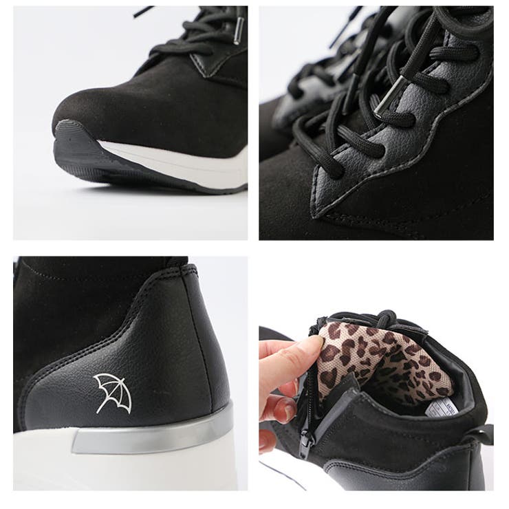 Arnie Arnold Palmer ショートブーツ AN7551 | BACKYARD FAMILY | 詳細画像10 