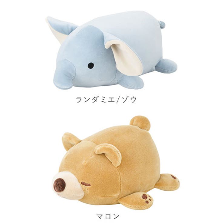 マシュマロアニマル ボルスター | BACKYARD FAMILY | 詳細画像13 