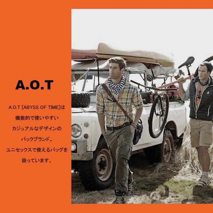 トートバッグ aot 3e76 | BACKYARD FAMILY | 詳細画像2 