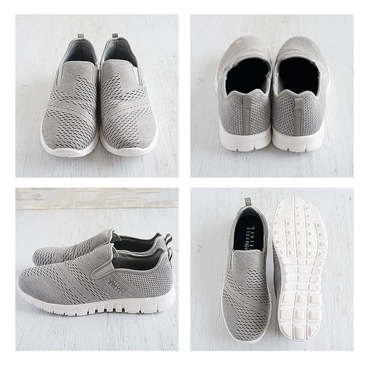 Arnold Palmer メンズ スリッポン スニーカー AP0016 | BACKYARD FAMILY | 詳細画像11 